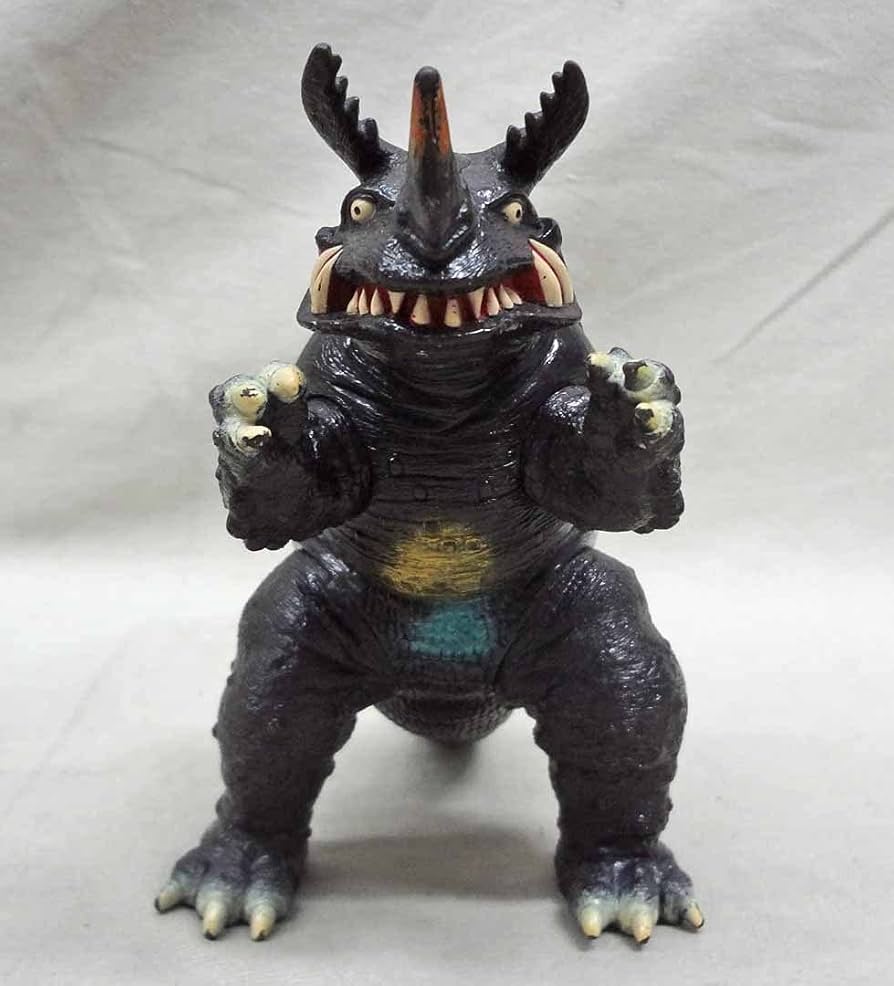 ネロンガ ソフビ 絶版/ 初版 ネロンガ ソフビ Amazon.co.jp: ウルトラ