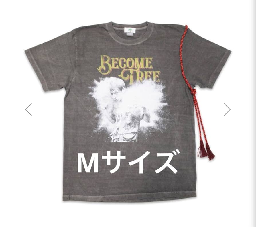 UVERworld BECOME TREE TAKUYA∞ Tシャツ L グレー