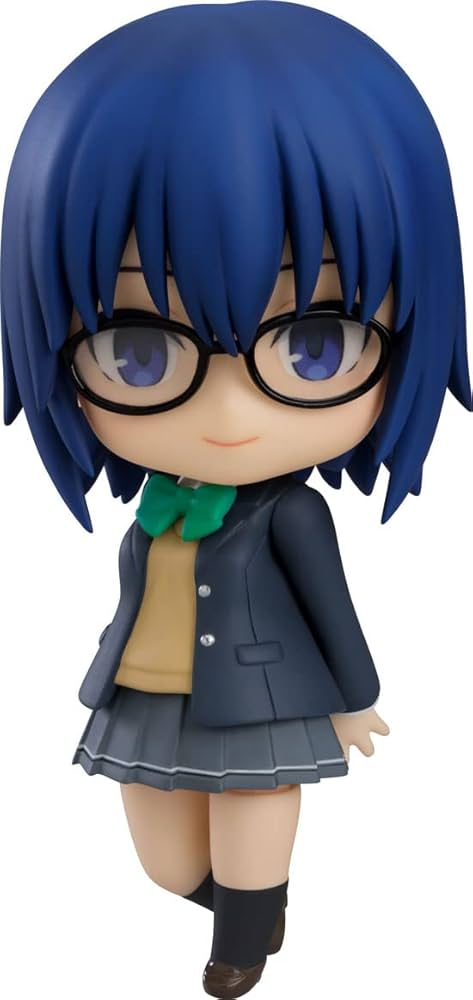 Amazon | ねんどろいど 月姫 A piece of blue glass moon シエル ノン