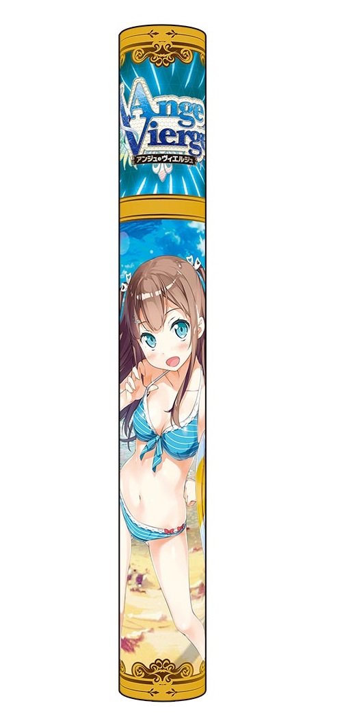 アンジュ・ユナイト日向美海プレイマット限定品