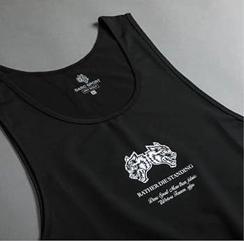 Amazon.co.jp: Darc Sport dry wolf タンクトップ マッスルT ダルク