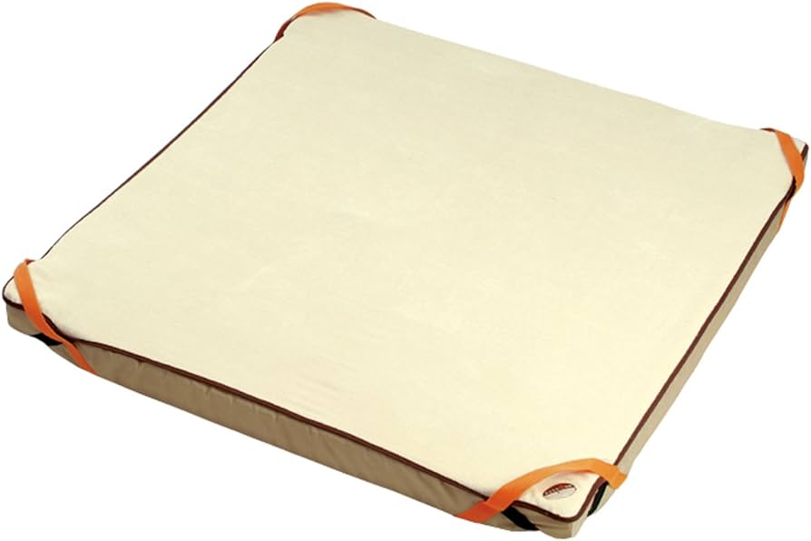 Amazon | ペティオ (Petio) ずっとね 床ずれ予防ベッド 大型犬用 大