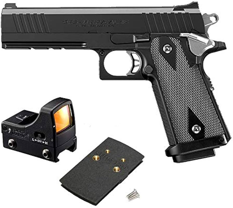 東京マルイ 電動ハンドガン ハイキャパE セット Amazon | □フルセット