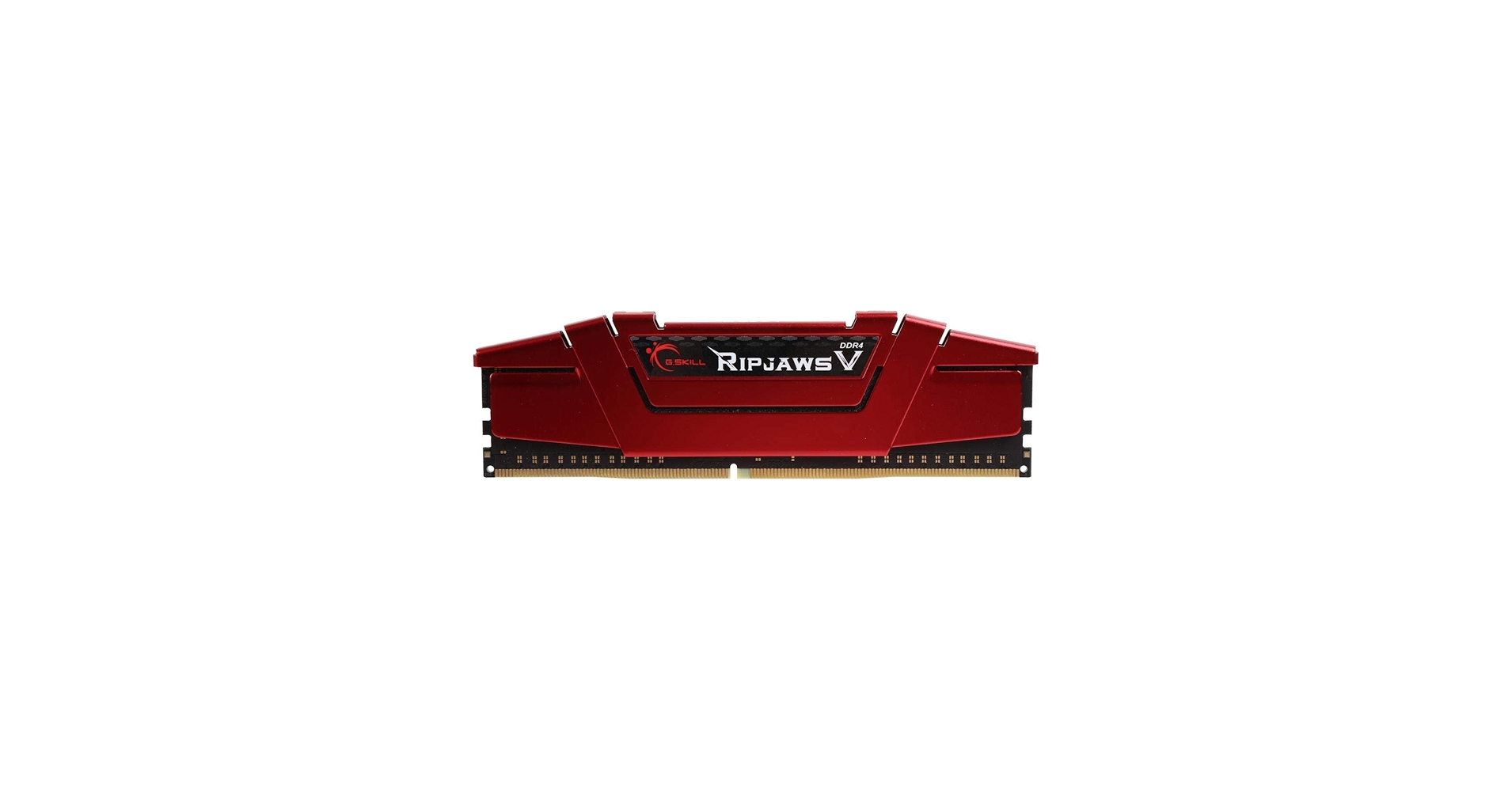 G.SKILL 8GB Ripjaws V Series DDR4 PC4-19200 2400MHz for Intel Z170