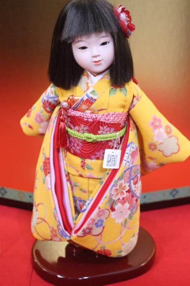 市松人形 座敷童子ふう 遺品 市松人形 座敷童子ふう 遺品 市松人形