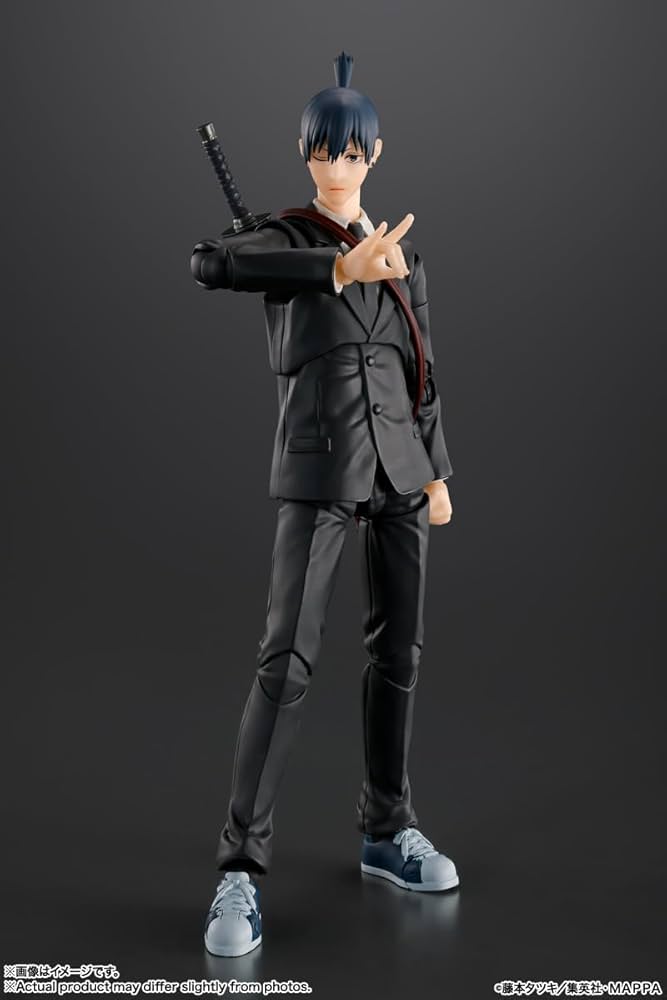 Amazon.co.jp: TAMASHII NATIONS S.H.フィギュアーツ チェンソーマン