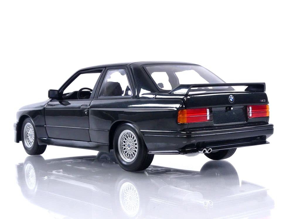 BMW ミニチュアカー BMW M3 STREET 1987(E30 Amazon.com: Minichamps