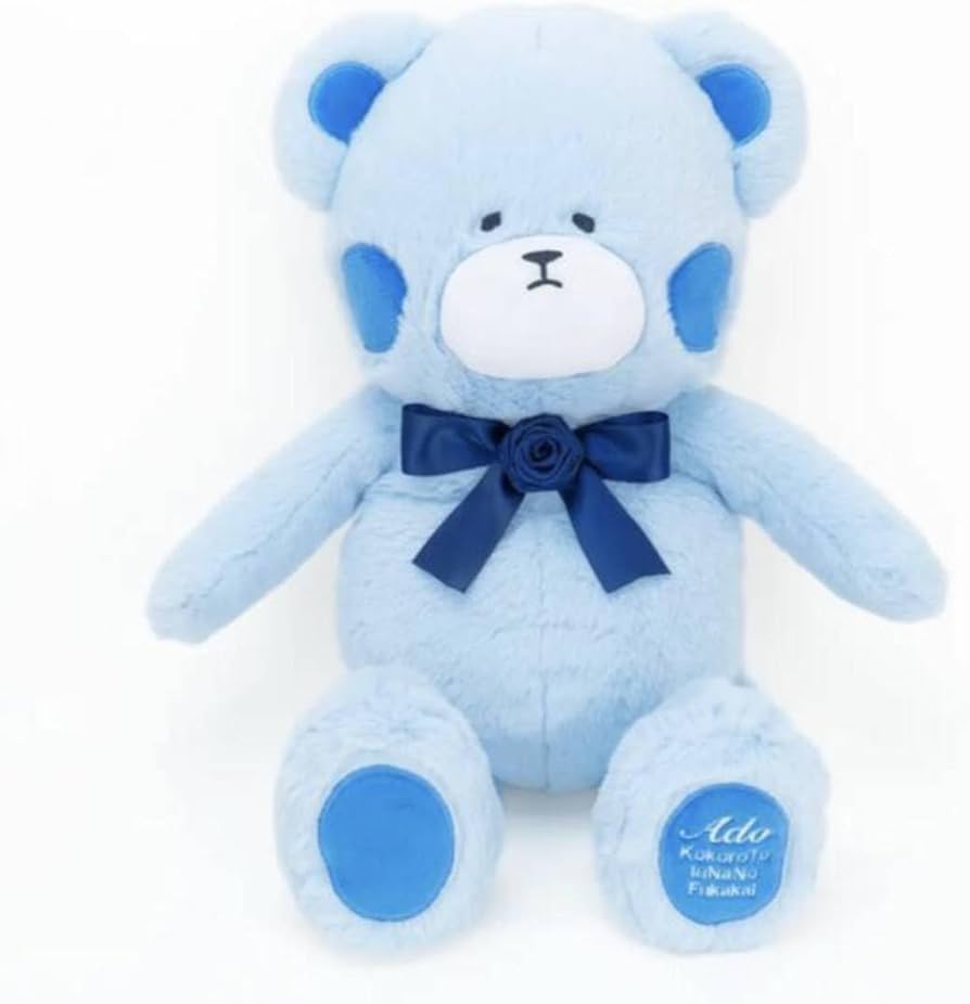 Ado るんるん不可解くまさん ぬいぐるみリュック Amazon.co.jp