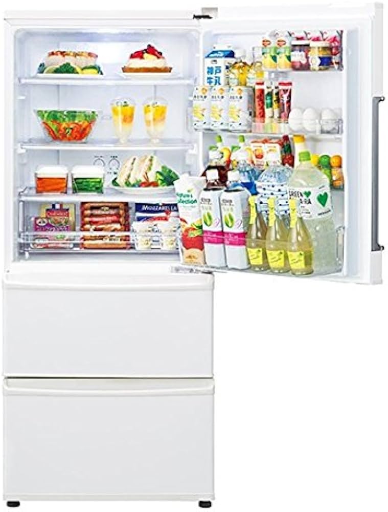 自社配送は札幌市内限定】AQUA/アクア ノンフロン冷凍冷蔵庫 272L 2016