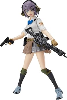 Amazon | figma リトルアーモリー 朝戸未世 夏制服ver. ノンスケール