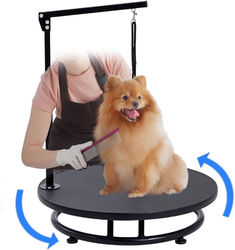 Amazon.co.jp: seathestars ペット トリミングテーブル トリミング台