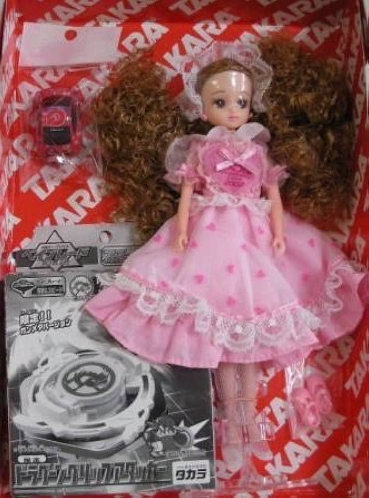 Amazon | TAKARA 2002リカちゃん35周年 | 人形・ドール | おもちゃ