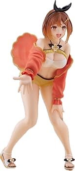 Amazon.co.jp: ライザ フィギュア Coreful 水着ver. 「ライザの