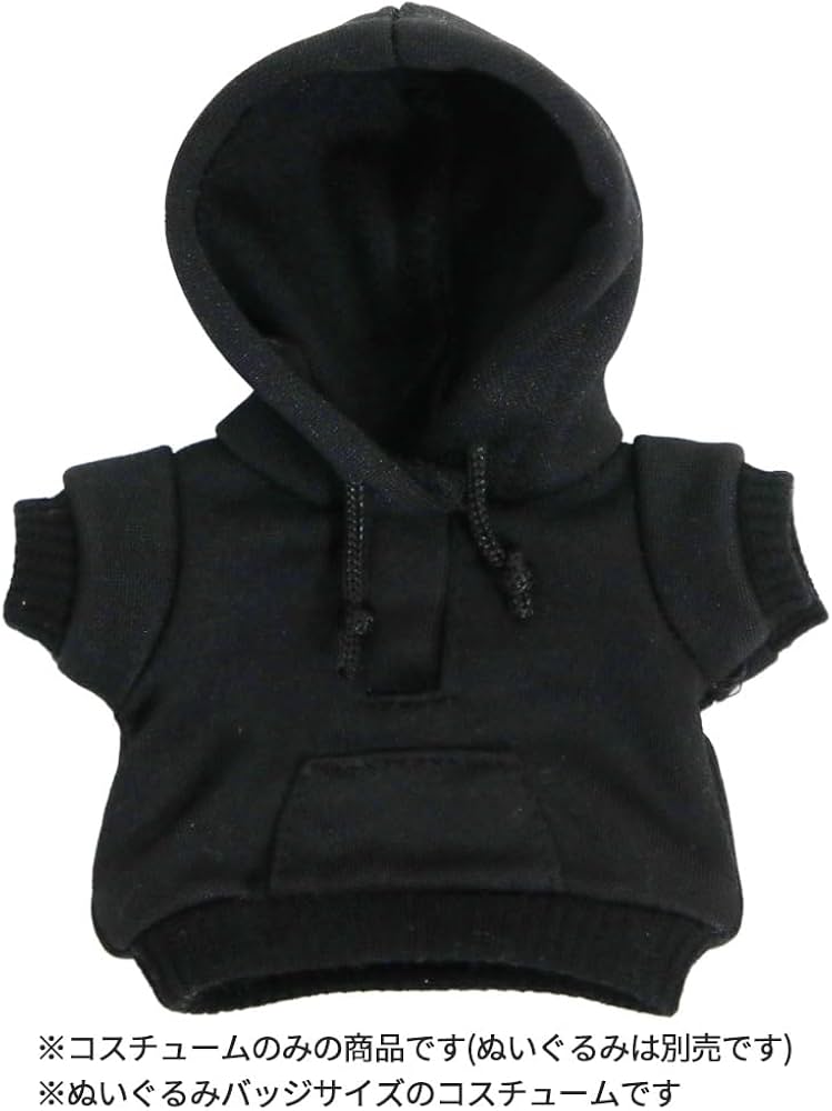 Amazon | ダッフィー＆シェリーメイ兼用 パーカーコスチューム