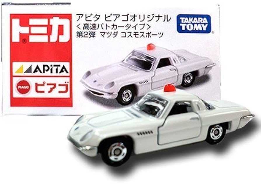 TOMY トミカ Tomica マツダ コスモスポーツ TOMY トミカ Tomica マツダ