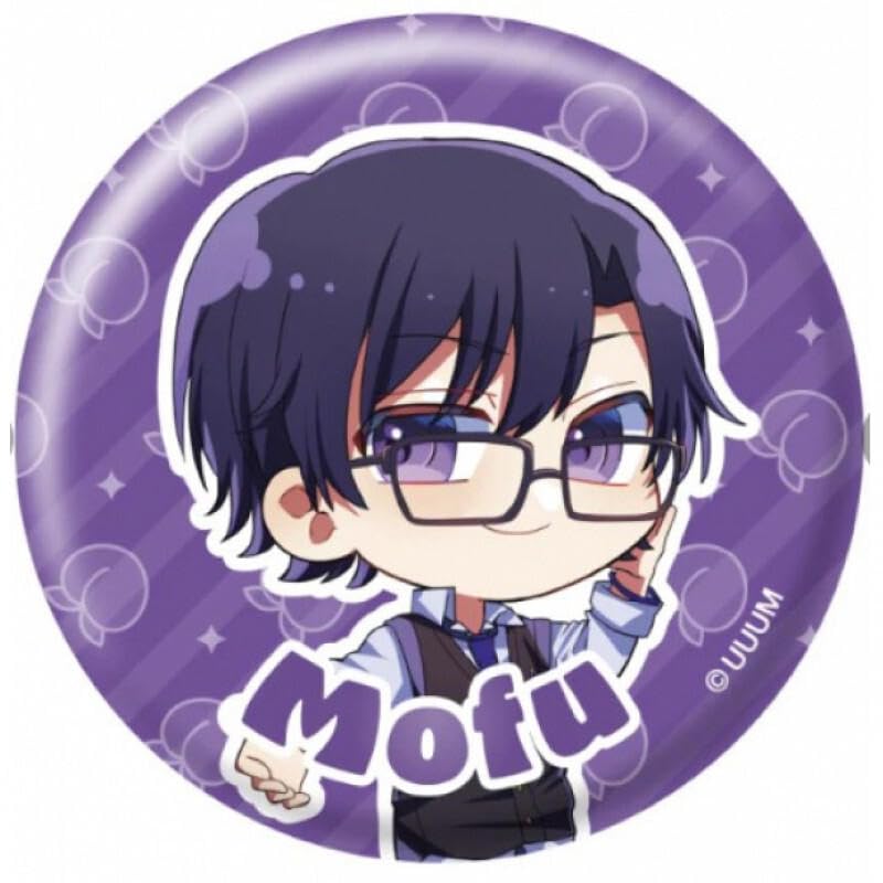 Amazon.co.jp: ?もふくん? カラフルピーチ 缶バッジ 2023 からぴち