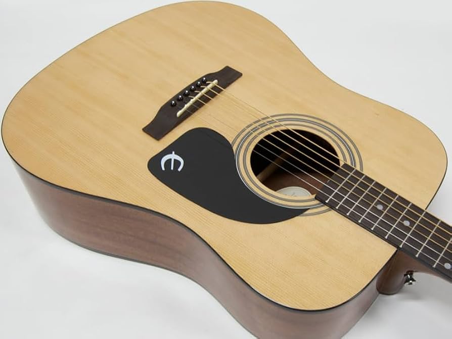 Amazon | EPIPHONE/Songmaker DR-100 NA (Natural) エピフォン