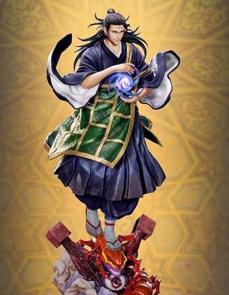 呪術廻戦 夏油傑 羂索 纏めて Amazon.co.jp: 呪術廻戦 夏