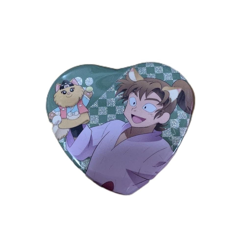 善法寺伊作 ナンジャ 缶バッジ 善法寺伊作 缶バッジ アクスタ Amazon