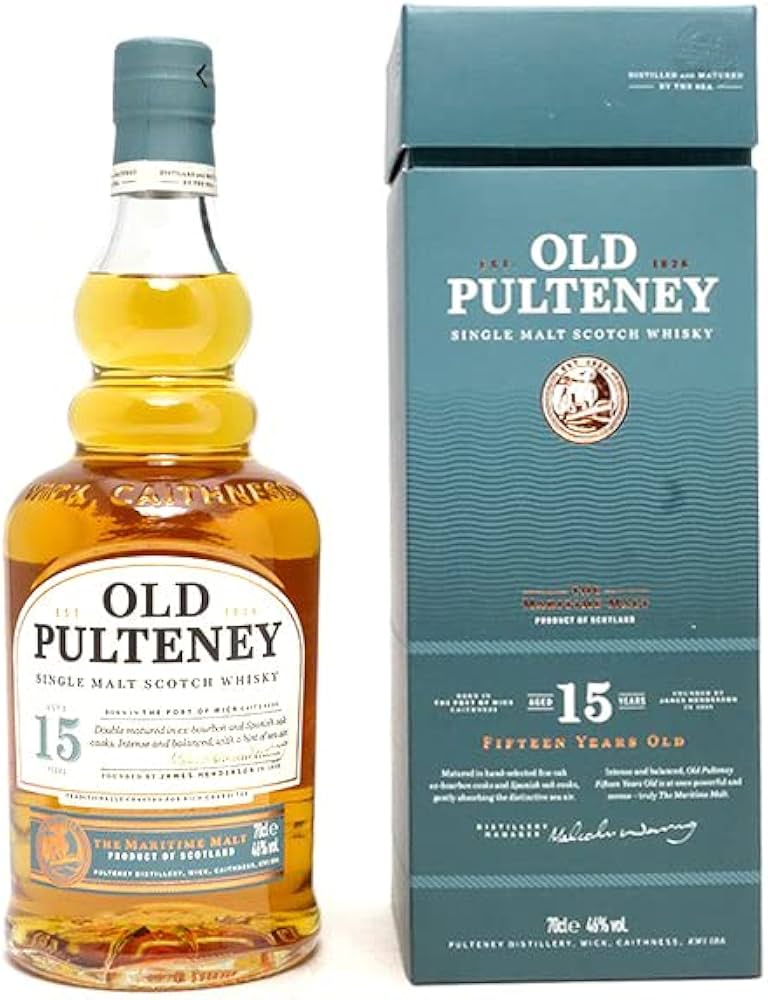 レア 終売品 オールドプルトニー クリッパー 46% 700ml スコッチ