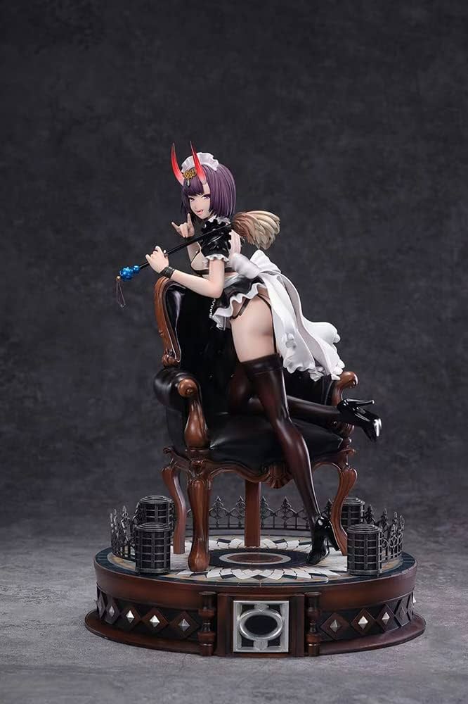 Amazon.co.jp: 酒呑童子 しゅてんどうじ フィギュア メイドVer. 1/6