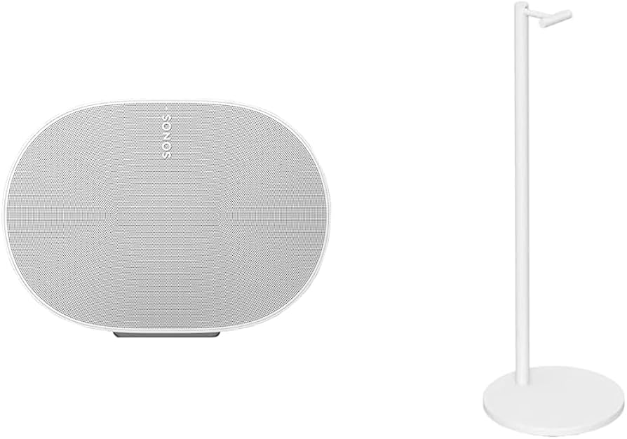 Amazon.co.jp: 【Dolby Atmos対応のスマートスピーカーとスタンドの