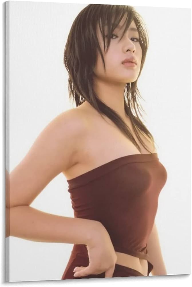 Amazon.co.jp: 石原さとみ国民の女神のセクシーな写真のポスター