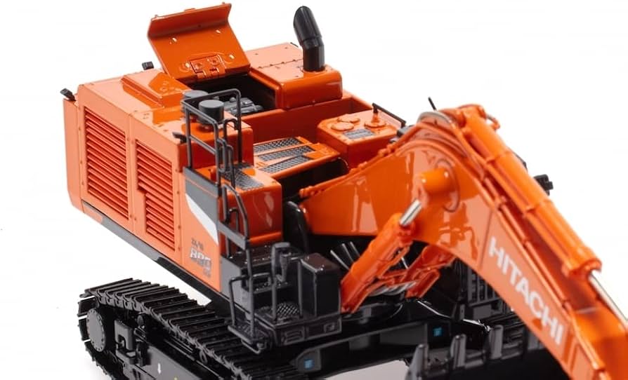 Amazon.co.jp: 建機日立 1/50 Hitachi ZX890LCH-7 : DIY・工具・ガーデン