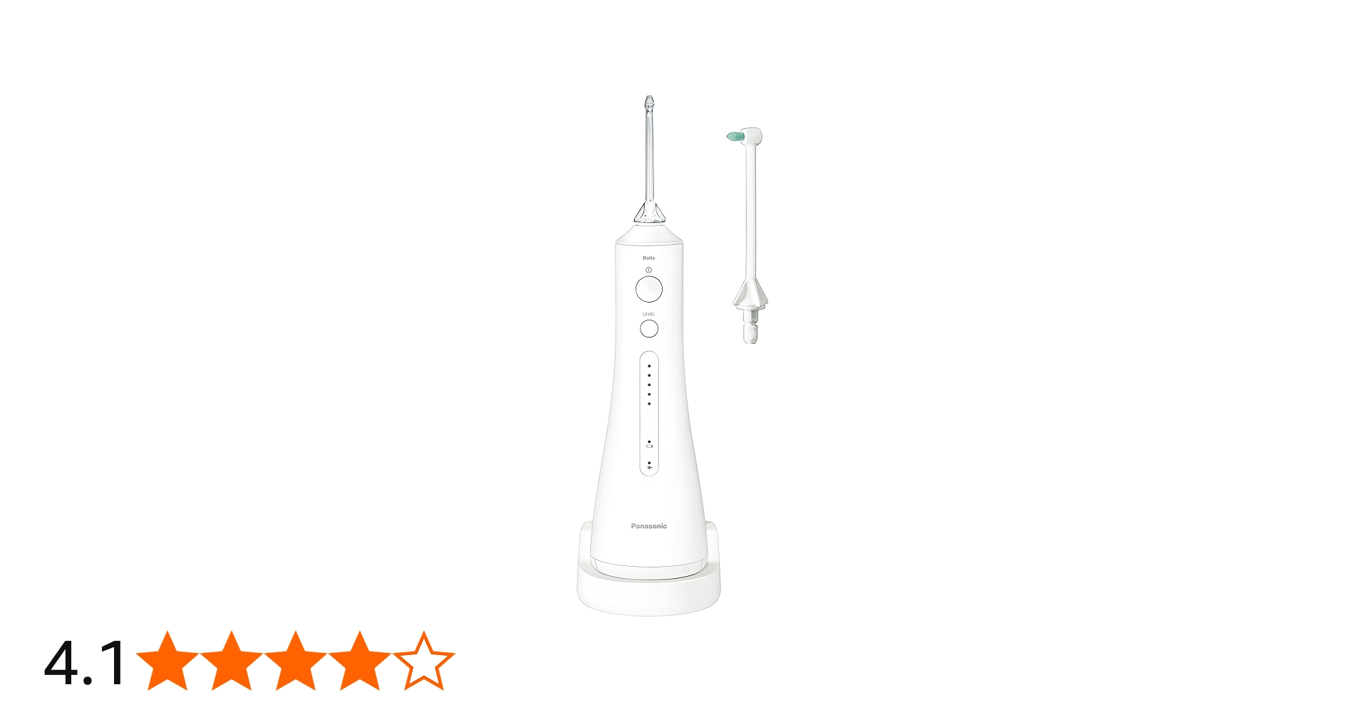 Amazon | パナソニック 口腔洗浄器 ジェットウォッシャー ドルツ