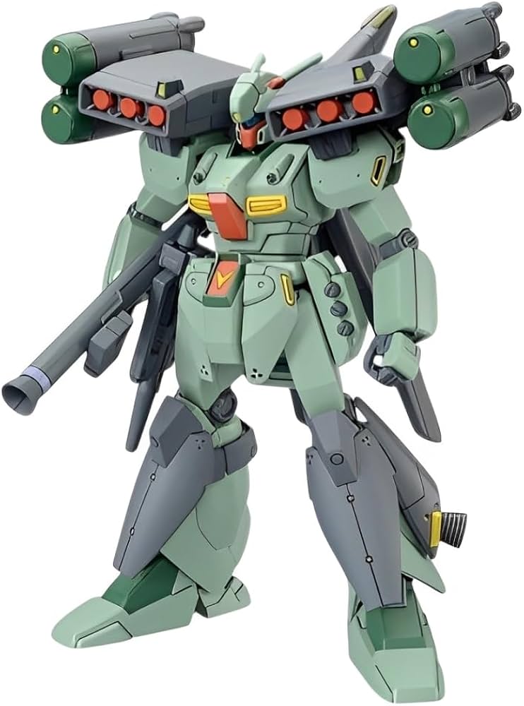 Amazon.co.jp: BANDAI HGUC 1/144 RGM-89S スタークジェガン（CCA-MSV