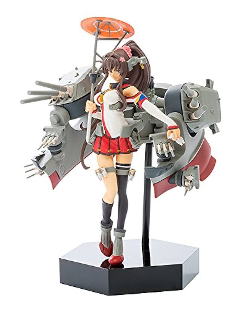 艦これ 矢矧 大和 フィギュア 4体セット Yahoo!オークション -「艦これ
