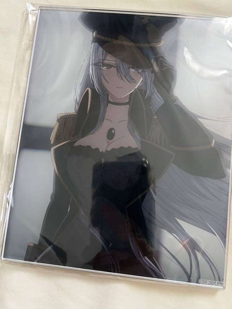 ラス1】その着せ替え人形は恋をする アトレ アクリルボード 昼 TV