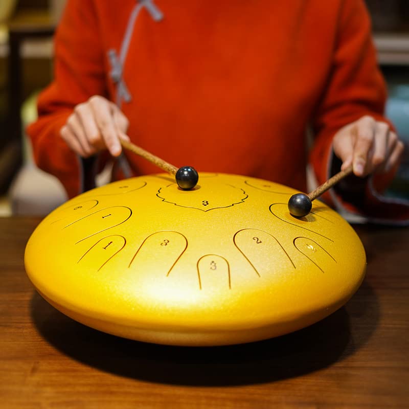 希少フランス製】ハングドラムスリットドラムスチールドラムタングドラム