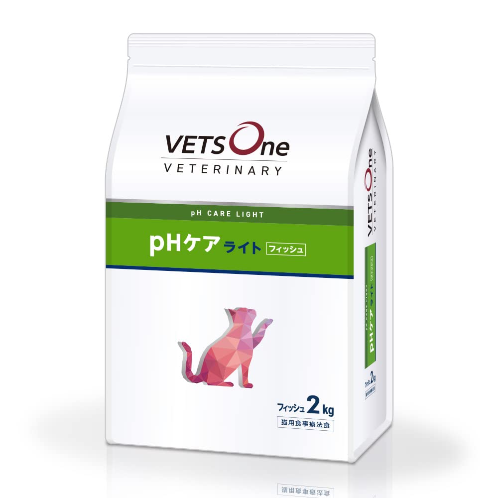 Amazon | ベッツワンベテリナリー 猫用 pHケアライト フィッシュ 2kg