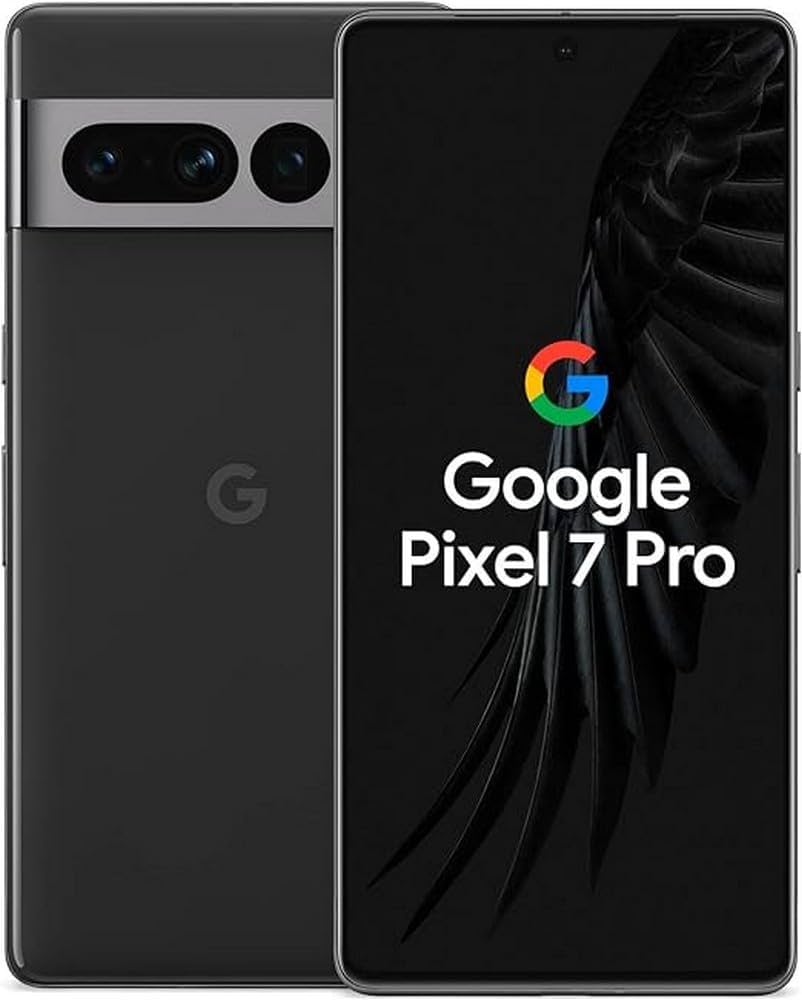 Google Pixel 7 Pro 本体 ブラック 配送 Google Pixel 7 Pro 本体