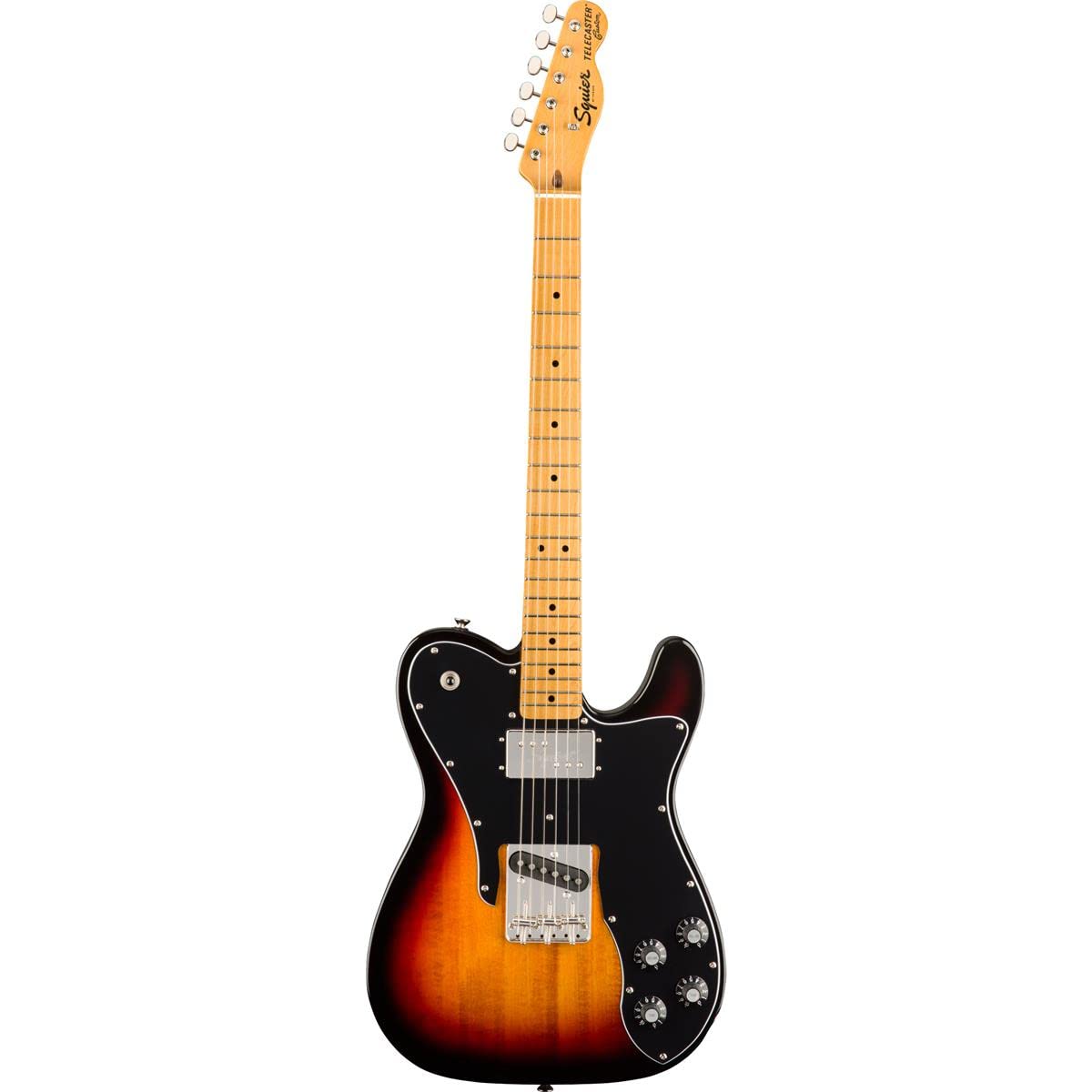 Squier by Fender Telecaster Custom