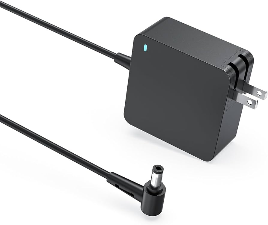 Amazon.co.jp: 【65W /折畳式プラグ/2.3m】 東芝/Toshiba交換用充電器