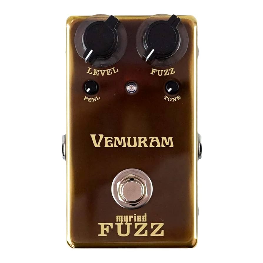 VEMURAM myriad FUZZ(保証期間内) GW期間値下げ中！ VEMURAM myriad
