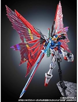 Amazon | RG 1/144 デスティニーガンダム［チタニウムフィニッシュ