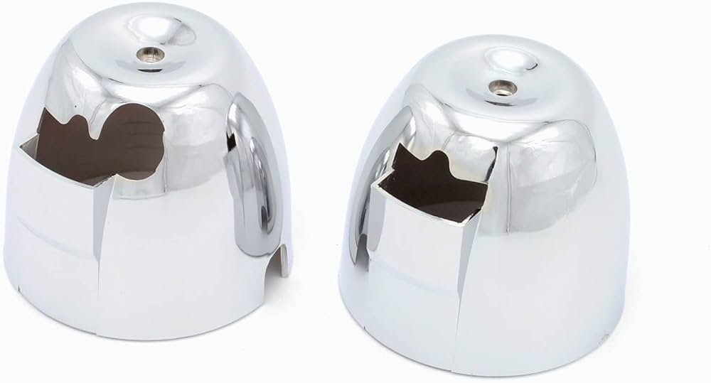 Amazon.co.jp: メーターカバー メーターケース メッキ バイク用 バイク