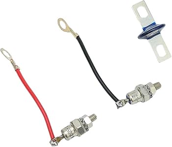 Amazon.com: MNYUEQIN ZX25 ZX40 ZX70A 25A 40A 70A diode brushless