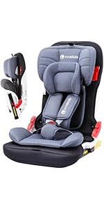 Amazon | innokids チャイルドシート ジュニアシート ISOFIX対応 1歳