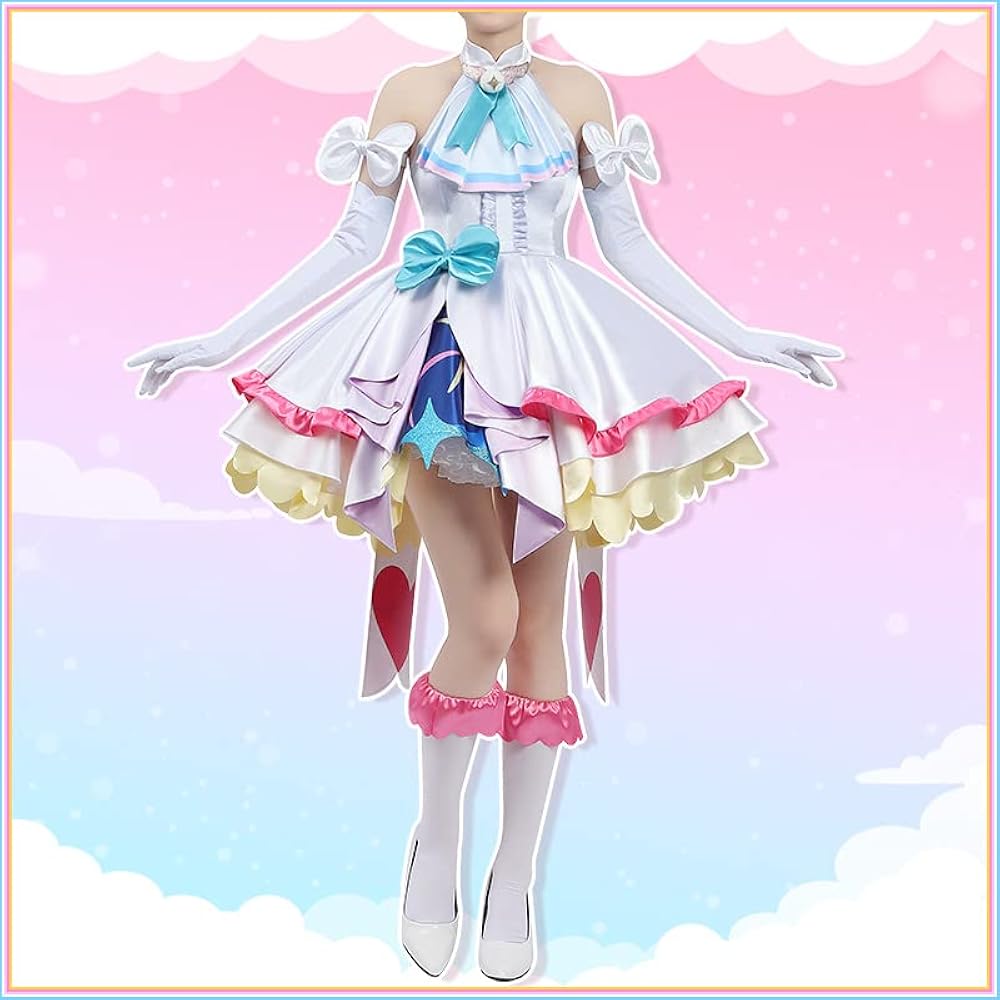 ひろプリ ひろがるスカイプリキュア 虹ヶ丘ましろ／キュアプリズム