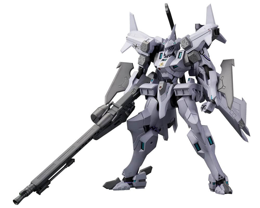 Amazon.com: 壽屋(KOTOBUKIYA) Muv-Luv Alternative Duty - Lost