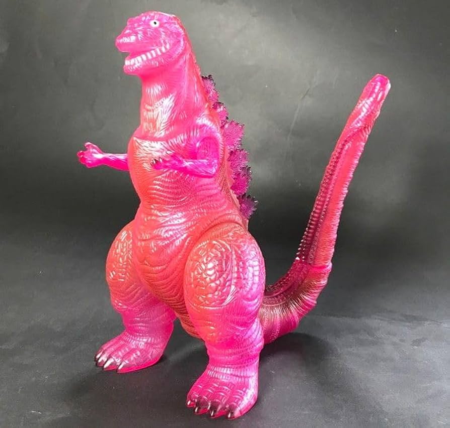 マルサン ゴジラ 2016 第四形態 シンゴジラ ソフビ MARUSAN 未開封