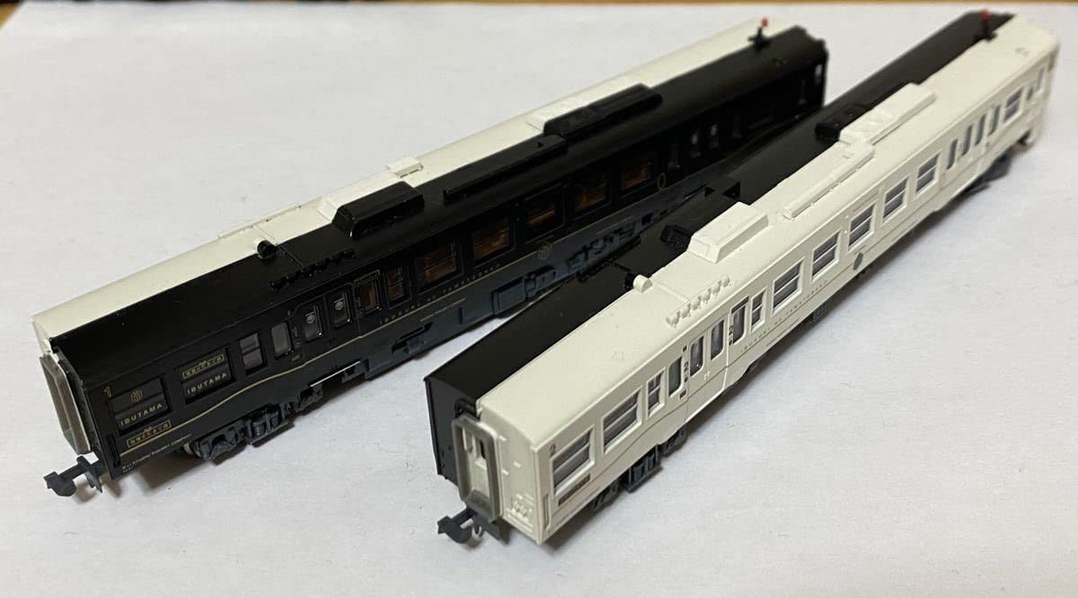 マイクロエース A-6076 指宿のたまて箱 3両セット キハ47.キハ147