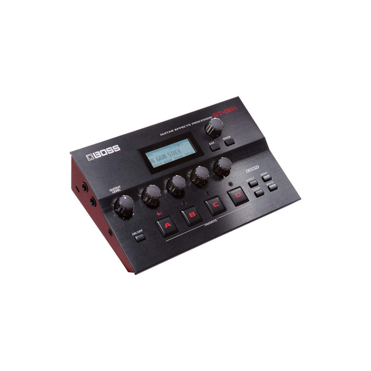 Amazon | BOSS Guitar Effects Processor GT-001 | エフェクター