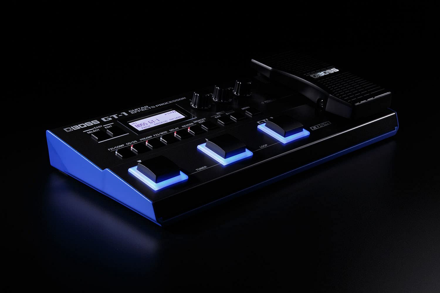 BOSS GT-3 マルチエフェクター アダプター付き 動作品 BOSS GT3