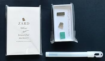 ☆ZARD 坂井泉水 超貴重「初期ZARD 販促品 グッズ3点」 ZARD 坂井泉水