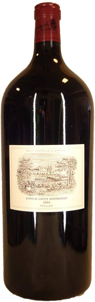 Amazon.co.jp: シャトー・ラフィット・ロートシルト[2004]【6000ml